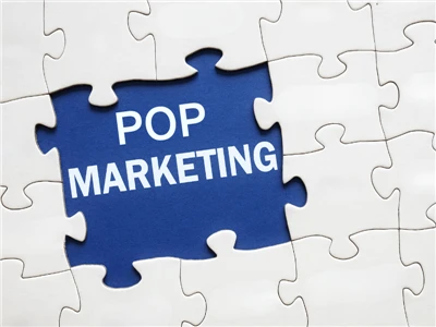 מה מסמל POP בשיווק?