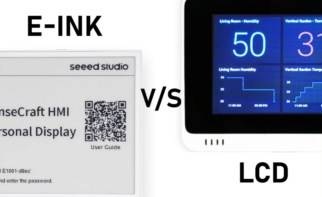 האם E Ink טוב יותר מ-OLED?