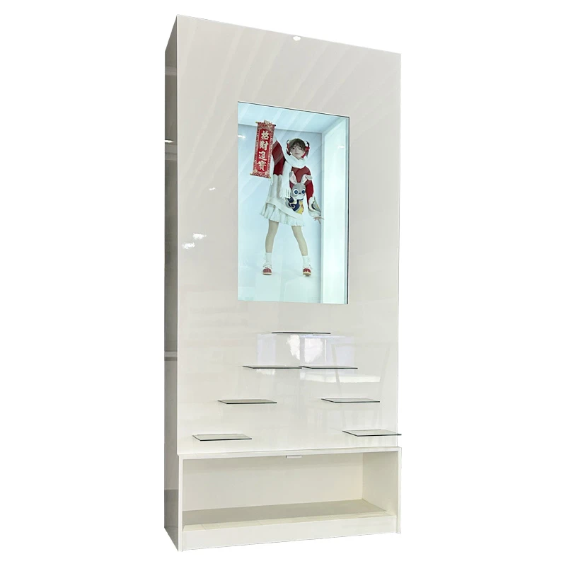 מסך LCD שקוף