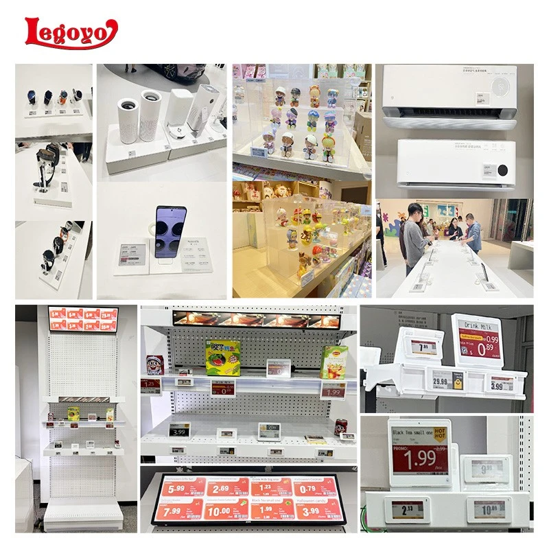 2.13 inch Four Color Electronic price Tag 2.13 inch Four Color Electronic price Tag