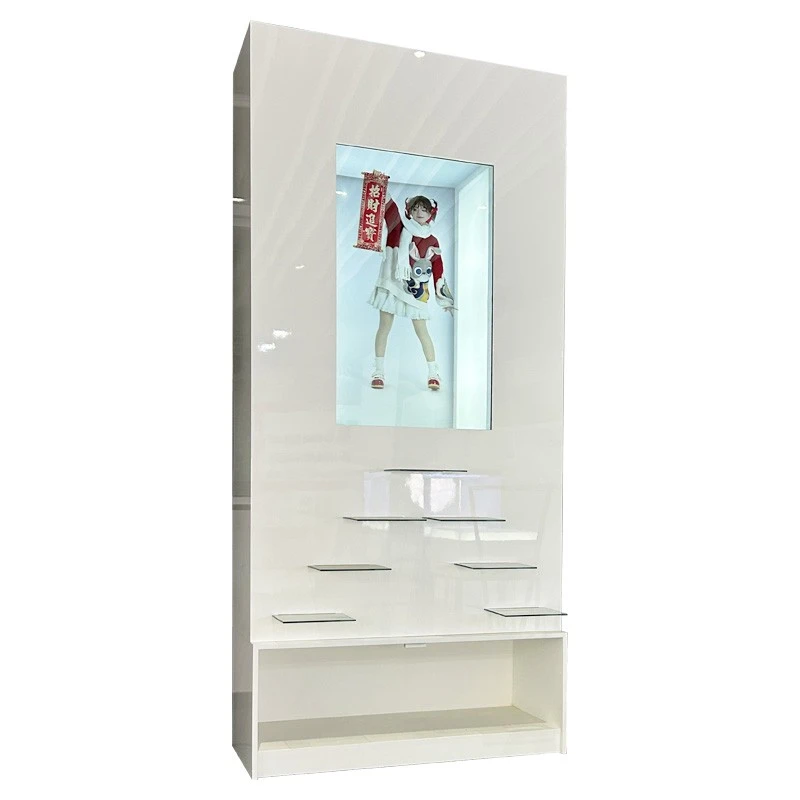 מסך שקוף בגודל 42 x 23 אינץ '